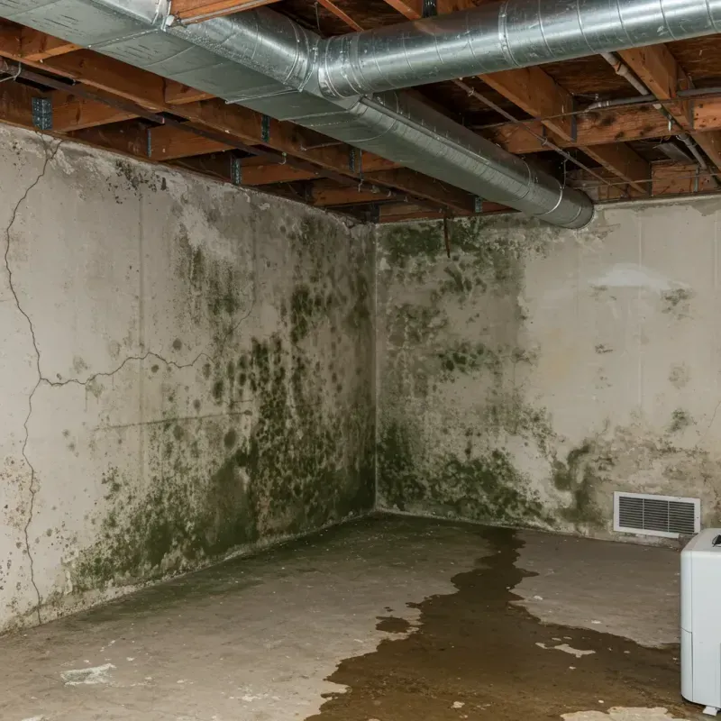 Professional Mold Removal in Canyon, TX